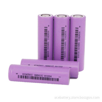 ACE Battery 2021